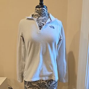 The North Face Women's Quarter-Zip Fleece | Size M